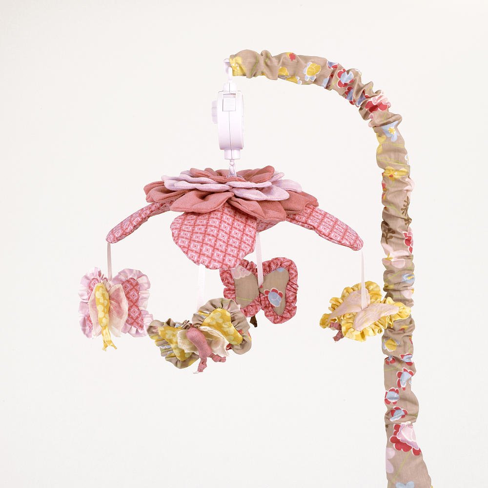 Cocalo Baby Maeberry Crib Bedding and Accessories Baby Bedding and