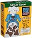 Blue Dog Bakery Premium Natural Low Fat Dog Treats, Meaty Flavors, 16-Ounce Boxes (Pack of 6)