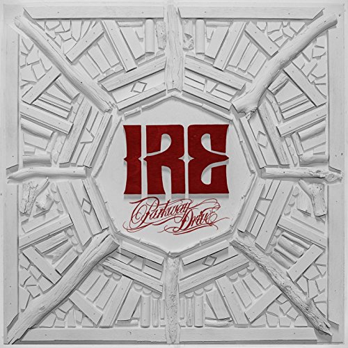 Album Art for Ire (2LP Set, Includes download card) by Parkway Drive