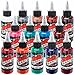 14 Millennium Moms PRIMARY 2 Tattoo Ink SET Mom's