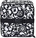 PackIt Freezable Salad Bag, Vine