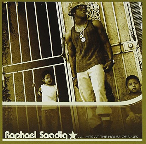 Raphael Saadiq - All Hits House Of Blues - Zortam Music