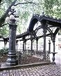 Seattle's Pioneer Square Photograph - Beautiful 16x20-inch Photographic Print by Carol M. Highsmith