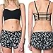 Sannysis(TM Sexy Strap Blouse Vest Cut Out Shirt Summer Beach Tank (Black)