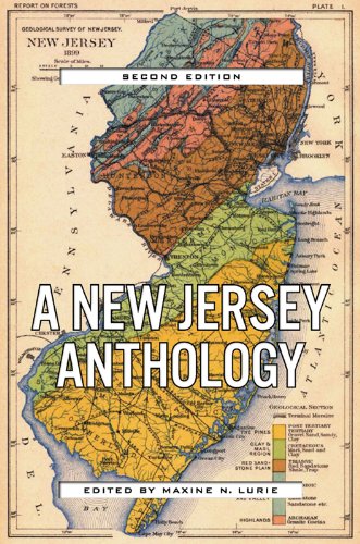 A New Jersey Anthology: A New Jersey Anthology, Second Edition