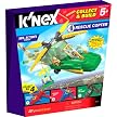 KNEX Collect and Build Air Action Rescue Copter Set
