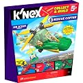 KNEX Collect and Build Air Action Rescue Copter Set