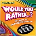 Zobmondo!! Would You Rather? Boardgame - Classic Version