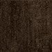 Garland Rug Traditional Plush Washable Nylon Rug, 22-Inch by 60-Inch, Chocolate