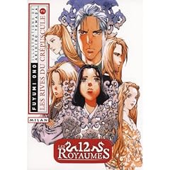Les 12 Royaumes, Tome 2 : Les rives du cr�puscule