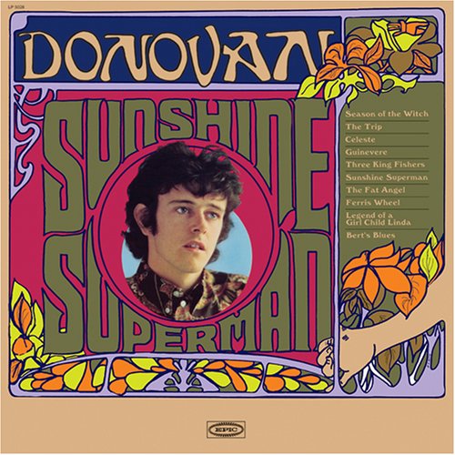 Donovan - Sunshine Superman VINYL - Zortam Music