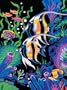 Dimensions Needlecrafts Paintworks Paint By Number, Underwater Scene