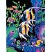 Dimensions Needlecrafts Paintworks Paint By Number, Underwater Scene