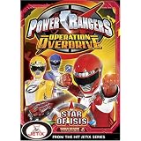 PowerRangers-OperationOverdrive,Vol.4
