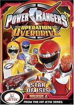 Power Rangers - Operation Overdrive, Vol. 4