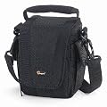 Lowepro Edit 100 Tasche f�r Camcorder oder kompakte Systemkameras schwarz