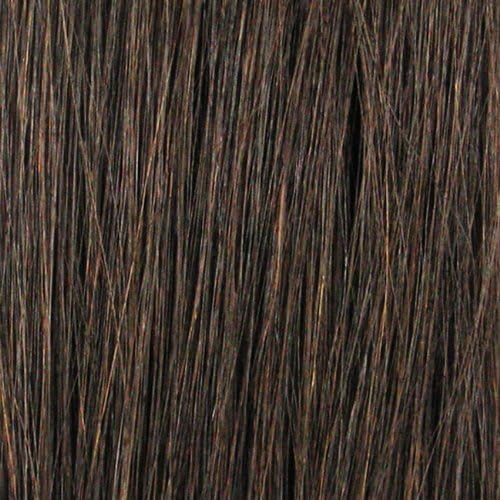 20pcs Seamless Mini Tapes 100% Remy Hair Extensions (20" - 22", #1B - Off Black)
