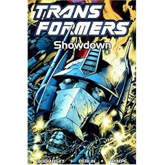 Transformers: Showdown