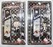 D. Gray Man Strap & Keychain, a Set of 2 Pcs, 1,25