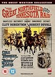The Great Northfield Minnesota Raid (Great Western Collection) [DVD]