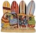 Board Meeting Toothbrush Holder - Multicolor