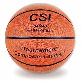 CSI Game-ball Women & Youth 28.5 Composite Leather Basketball