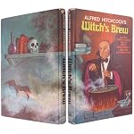 Alfred Hitchcock's Witch's brew book cover