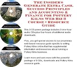 Pottery Course Books