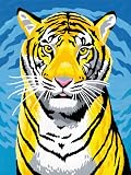 Eigenschaften SES creative 01506 / SES creative 01506 - Malen nach Zahlen Tiger