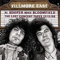 Fillmore East: The Lost Concert Tapes 12/13/68