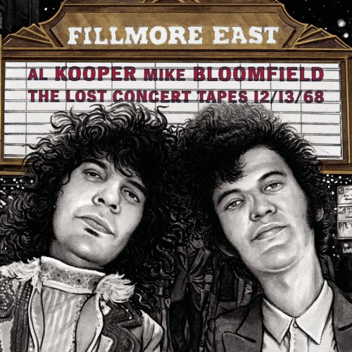Al Kooper - Fillmore East: The Lost Concert Tapes 12-13-68 - Zortam Music