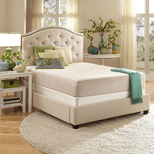 CoutureSleep 11 Inch Harmony Gel Memory Foam Mattress- Full
