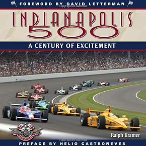 The Indianapolis 500: A Century of Excitement cover