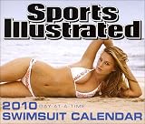 Sports Illustrated Swimsuit 2010 Desk Calendar