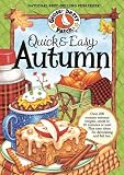 Quick & Easy Autumn Cookbook