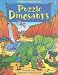 Books : Puzzle Dinosaurs (Young Puzzles Series)