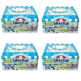 Talking Rain トーキングレインスパークリングウォーター 500mlX120本（4種類） 30本×4ケース 炭酸水 rain
