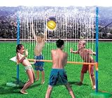 Aqua Blast Volleyball w/ Limbo