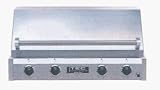 TEC Infrared ST4LPFR Sterling IV Flare-Resistant Cooking Unit - LP 32x49x36