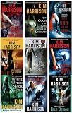 The Hollows Series Collection Set (Dead Witch Walking; The Good, the Bad, and the Undead; Every Which Way But Dead; A Fistful of Charms; For a Few Demons More; The Outlaw Demon Wails; White Witch, Black Curse; Black Magic Sanction; Pale Demon, Books 1-9)