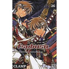 Tsubasa reservoir chronicle, tome 26