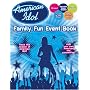 American Idol Family Fun Event Book