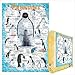 Penguins Jigsaw Puzzle - 100 pieces