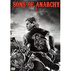 Sons Of Anarchy - Stagione 01 (4 Dvd)
