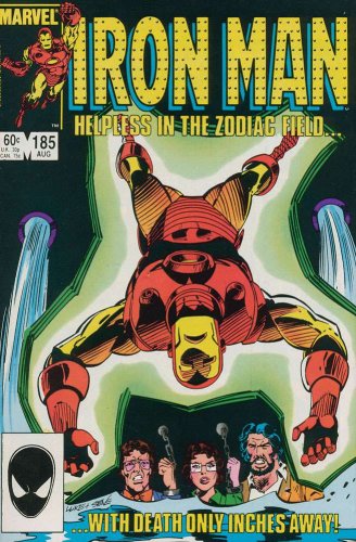 Iron Man Toys