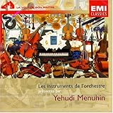 Les Instruments de l'orchestrepar Yehudi Menuhin