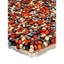 benuta - Tapis Shaggy Tashen Red/Blue rouge/bleu -&hellip de benuta