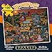 Jigsaw Puzzle - Gardner Village Witchfest 100 Pc By Dowdle Folk Art