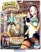 Tomb Raider ~ Lara Croft Doll w/ Bengal Tiger