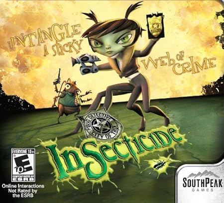 Insecticide [Online Game Code]